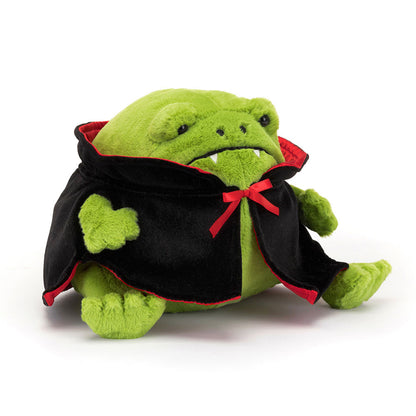Peluche morbido Rana Vampiro