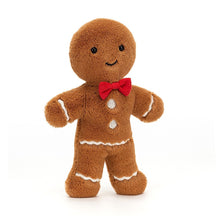 Peluche morbido Pan di Zenzero Fred