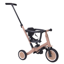 Triciclo 5 in 1 Lio by TopMark - da triciclo a balance bike