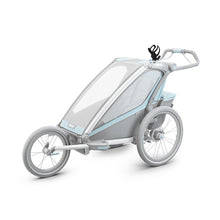 Supporto per borraccia per rimorchi bici chariot