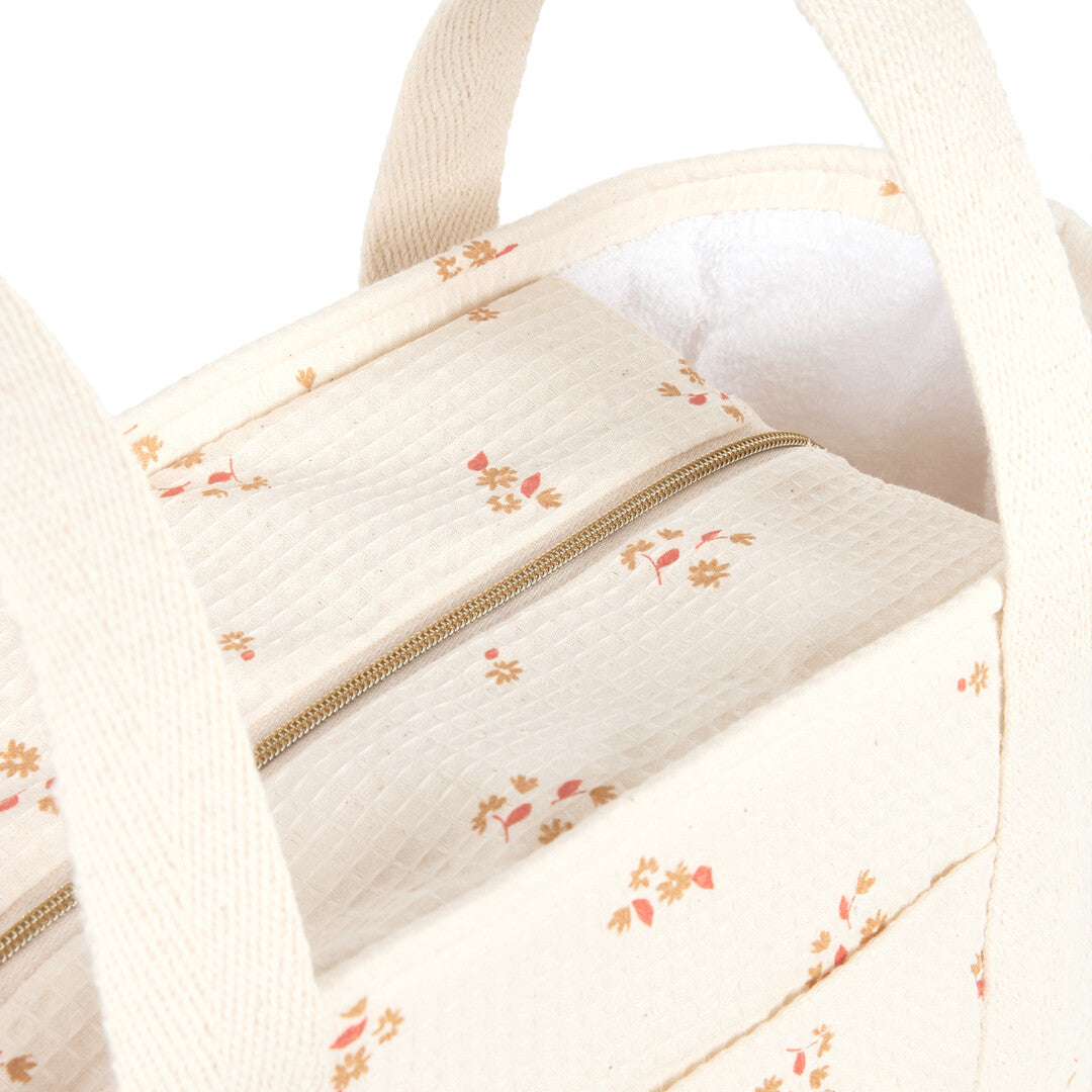 Organizer per passeggino opera - waterproof - cotone bio