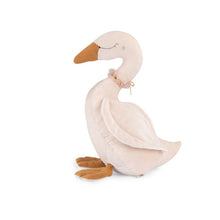 Peluche morbido il grande cigno delle attività