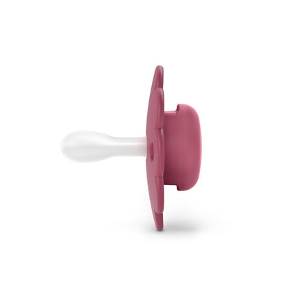 Ciuccio wonder 6-18mesi sx pro - in silicone
