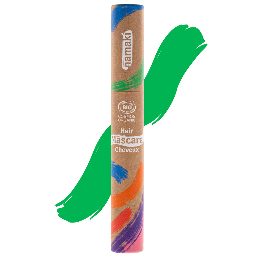 Mascara capelli e ciglia BIO