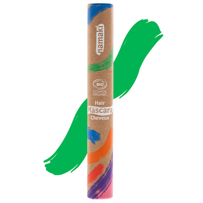 Mascara capelli e ciglia BIO