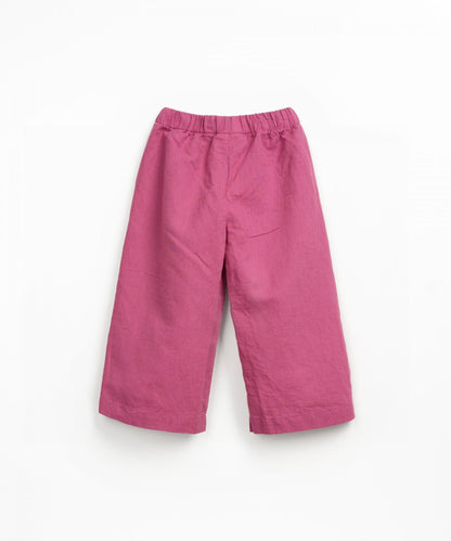 Pantaloni in tessuto