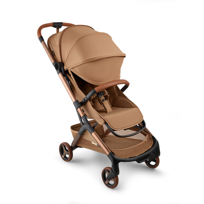 Passeggino leggero Bugaboo X StellaMcCartney Butterfly 2complete Tobacco Brown