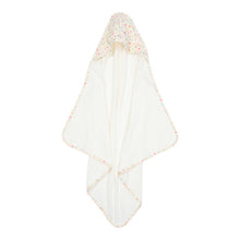 Accappatoio a triangolo 100x100cm - 100% Cotone organico