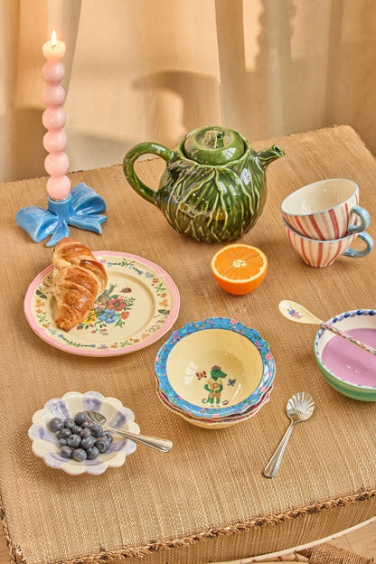 Piatto fondo Vintage - Nathalie Lété