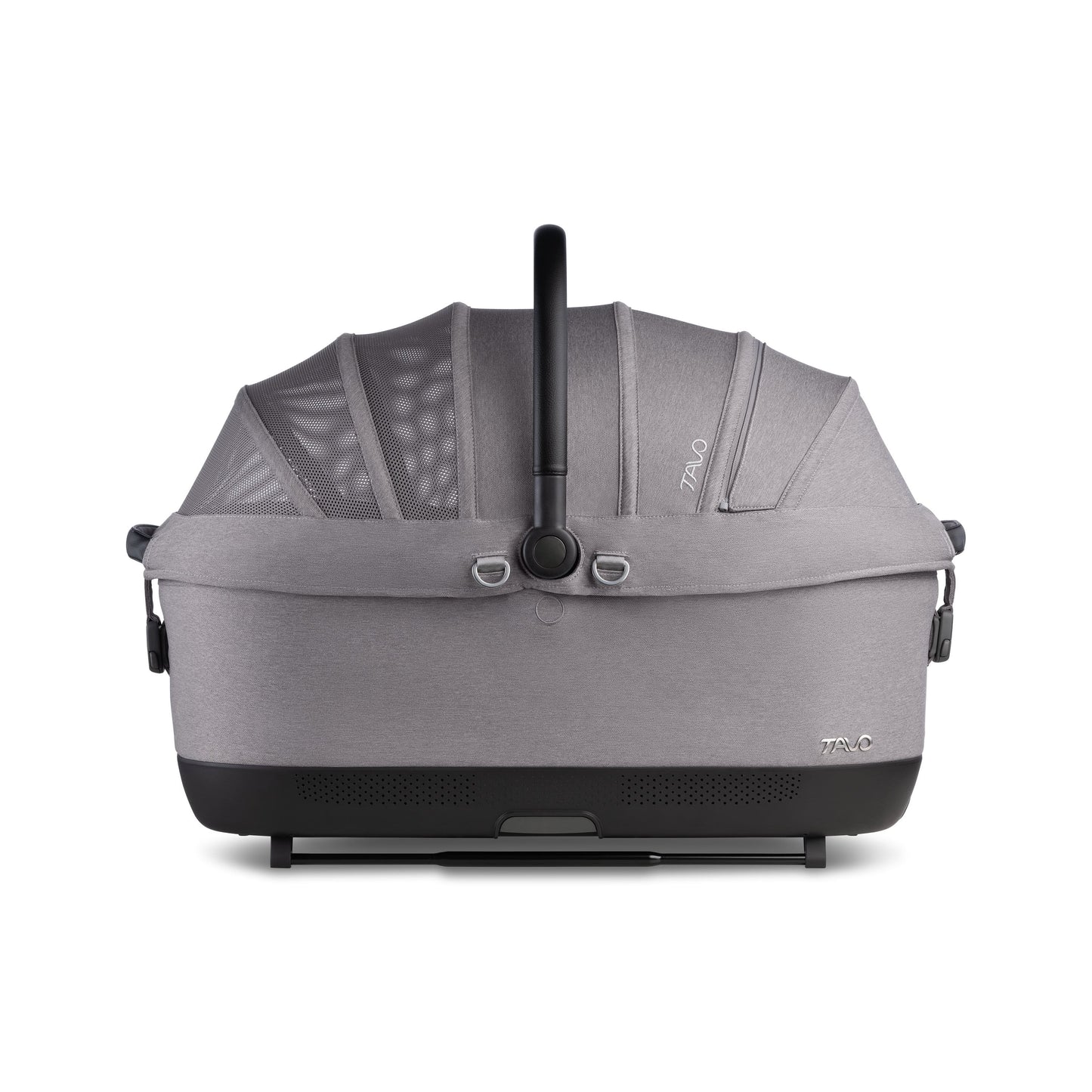 Tavo Pets - Maeve ISO7X -R - Trasportino Premium per Animali con isofix