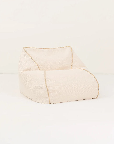 Poltrona Pouf Marlow per bambini - Il relax dal tocco retrò