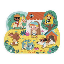 Puzzle campagna