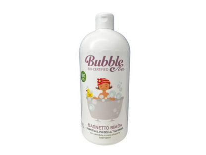 Bagnetto 1000ml - Formato Gigante - Rispetto il Ph del tuo bimbo!