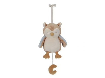 Carillon musicale da appendere - Gufo - Forest Friends