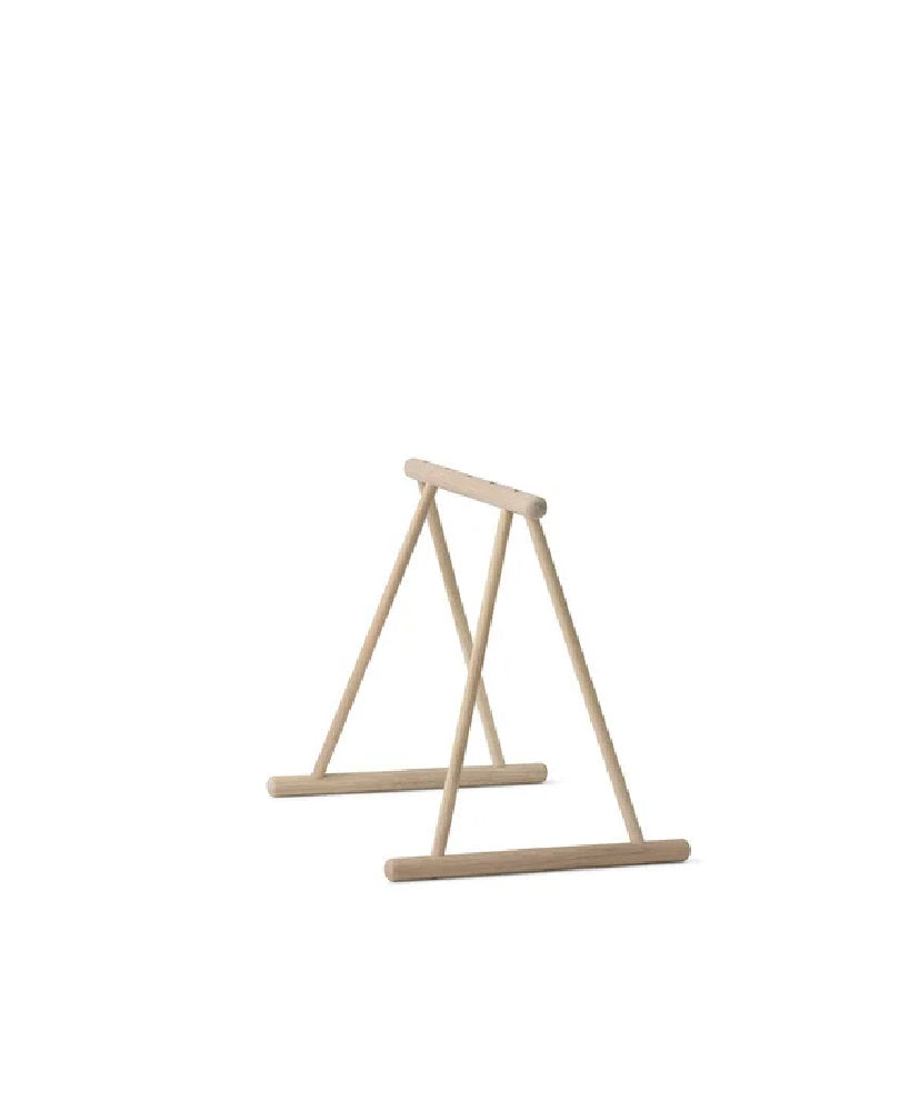 Palestrina per Neonati in Legno di Rovere 'Wood Baby Gym' (Collezione Wood)