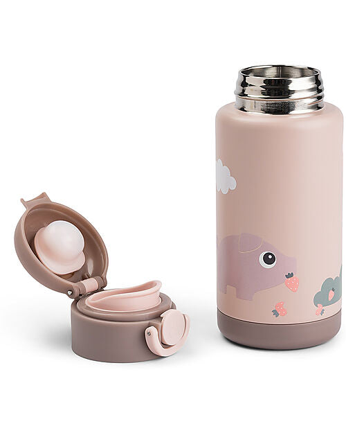 Borraccia Antigoccia Termica per Bambini 340 ml