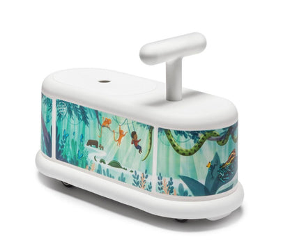 Primi passi cavalcabile LA COSA 1 Explore - Sostiene fino a 50kg!