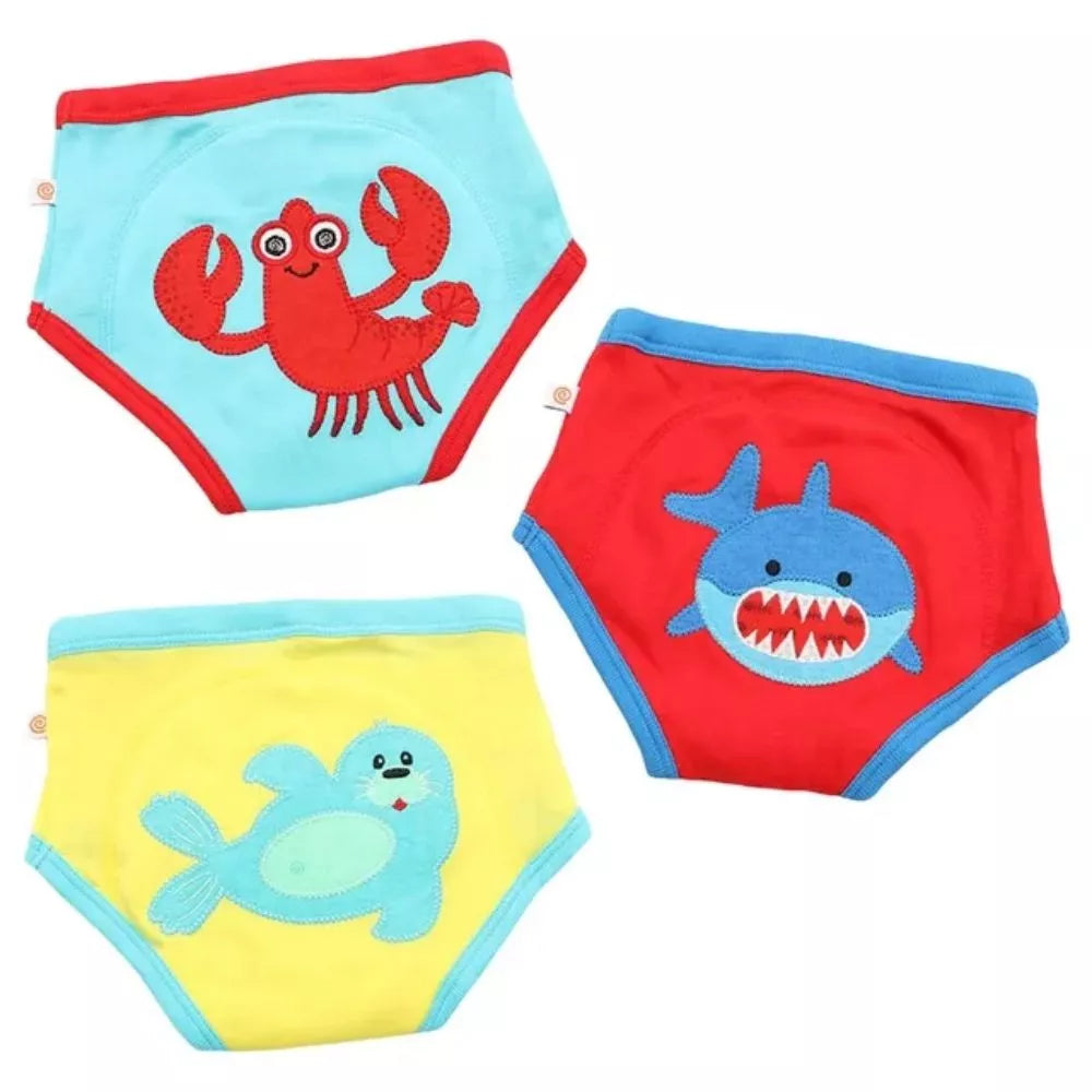Mutandine di apprendimento - Training Pants