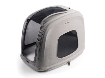 Tavo Pets - Trasportino  Crispin - con aggancio Isofix