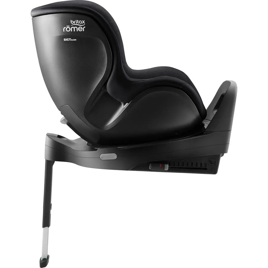 Seggiolino Auto DualFix Pro M i-Size - Da 61 a 105cm