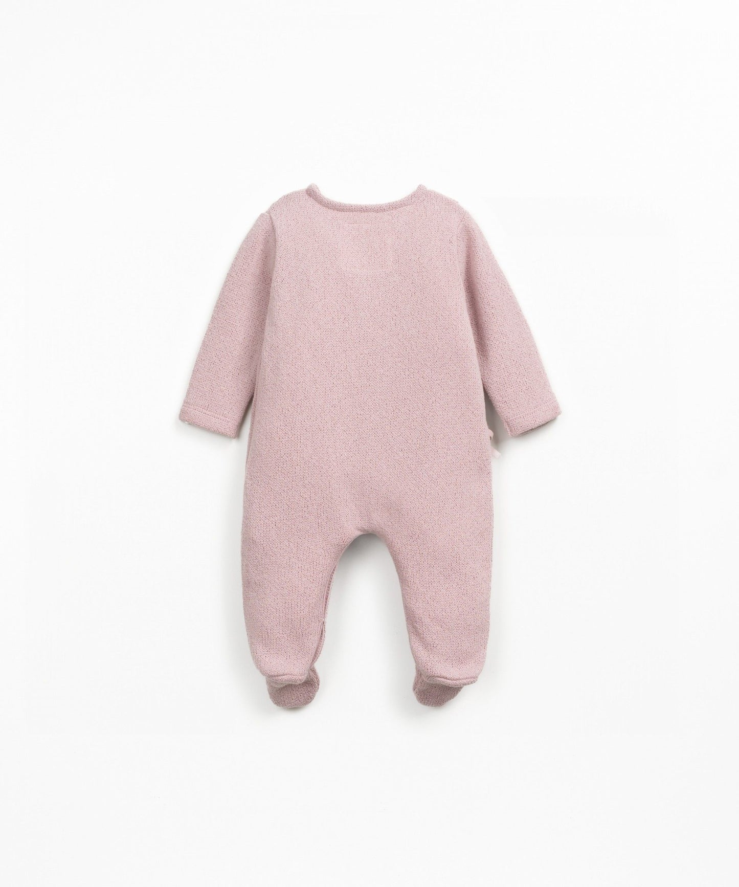 Tutina in jersey di cotone - 90% Cotone rigenerato