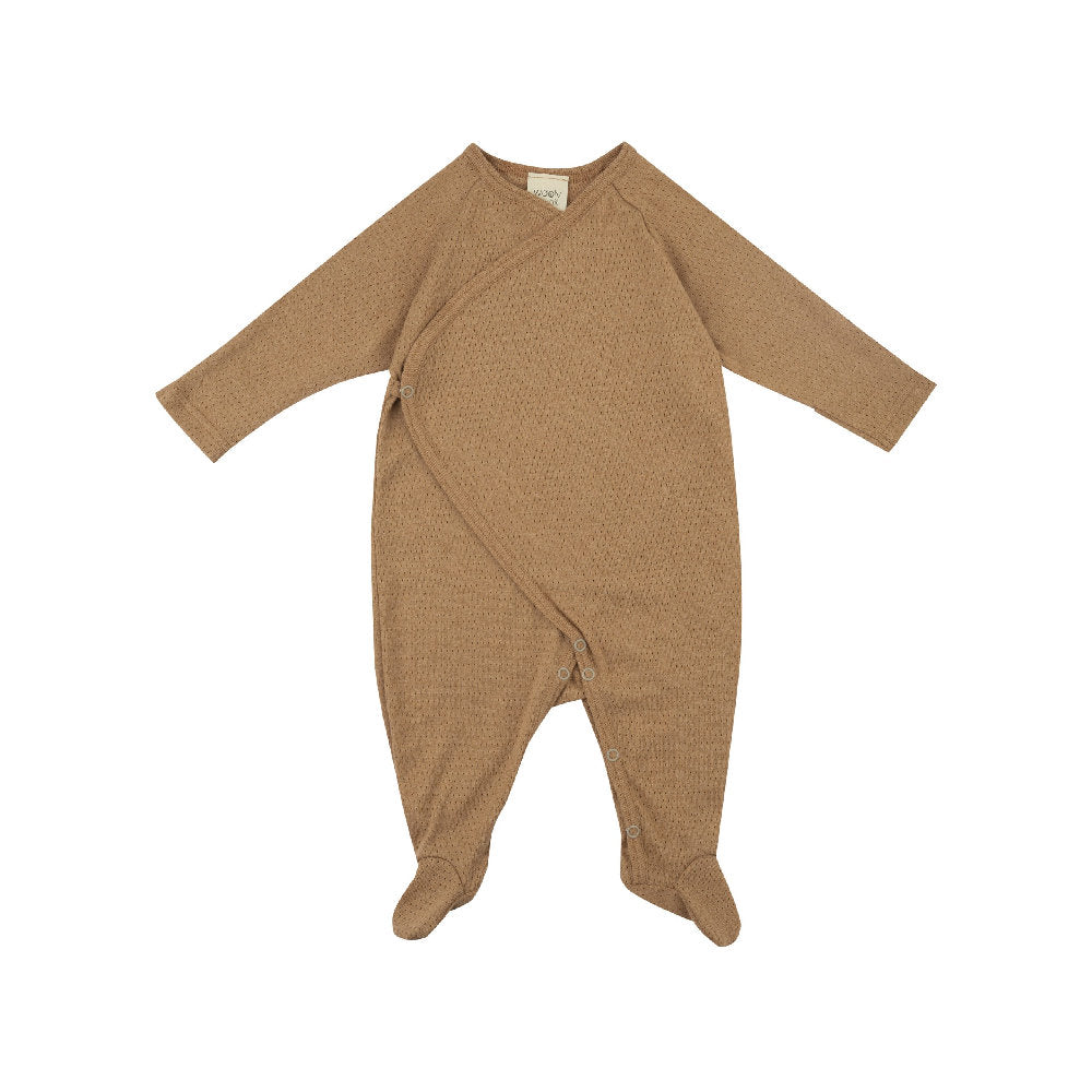 Tutina in Cotone Biologico (Collezione NOOS)