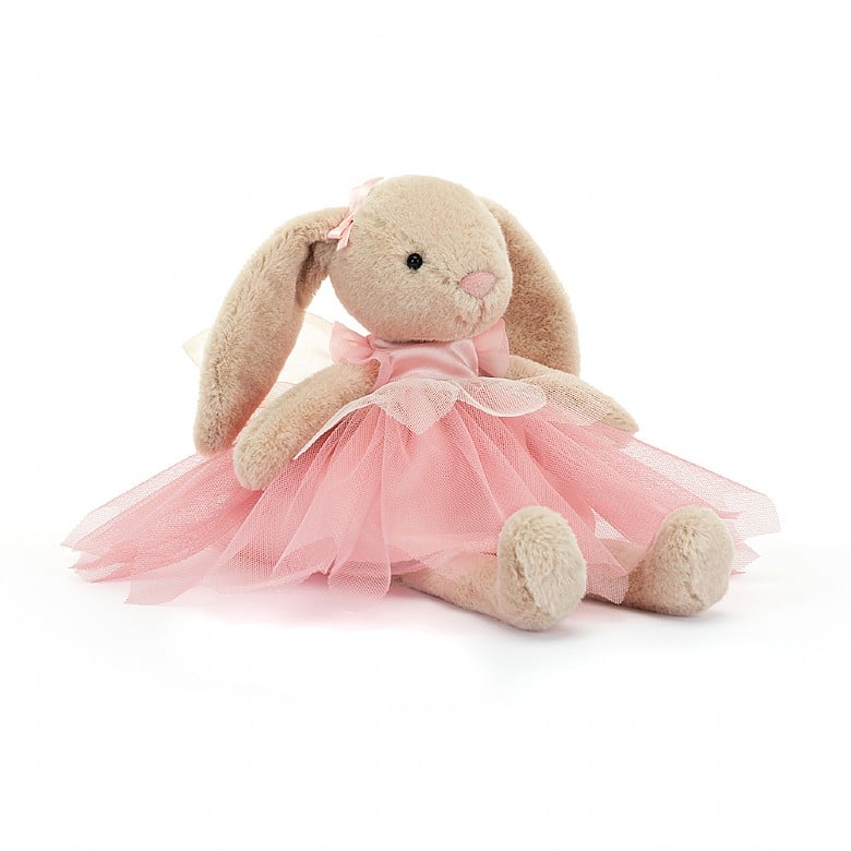 Peluche morbido lottie la fata coniglietta