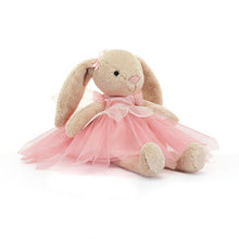 Peluche morbido lottie la fata coniglietta