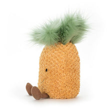 Peluche morbido ananas