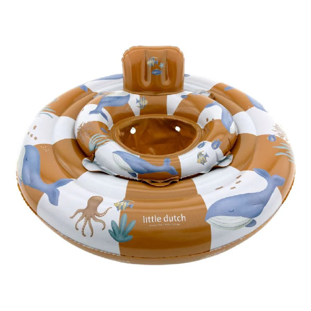 Salvagente Gonfiabile per Neonati - BabyFloat