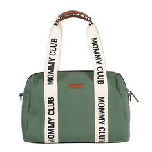 Borsa cambio mommy club signature canvas - include fasciatoio portatile