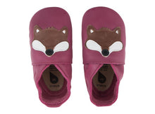 Scarpine Soft Sole Volpe Rosa Scuro