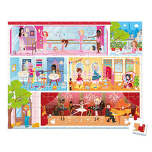 Puzzle 100pezzi