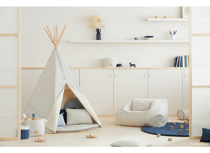 Tenda Arizona Tepee - 158x128cm - 100% Cotone