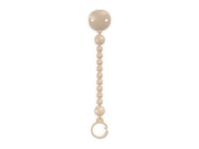 Clip in silicone portaciuccio - Coral Essence