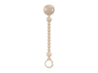 Clip in silicone portaciuccio - Coral Essence
