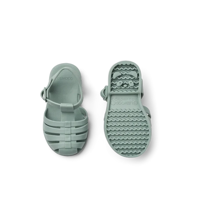 Sandali da mare da bagno con cinturino - Bre Sandals - Flessibile e resistente
