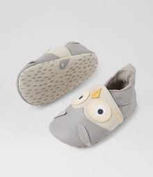 Scarpine Soft Sole Gufetto Grigio Gull