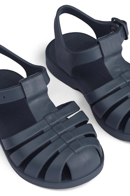 Sandali da mare da bagno con cinturino - Bre Sandals - Flessibile e resistente