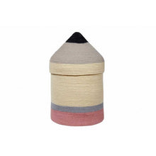 Cesto portaoggetti grande Pencil