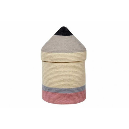 Cesto portaoggetti grande Pencil