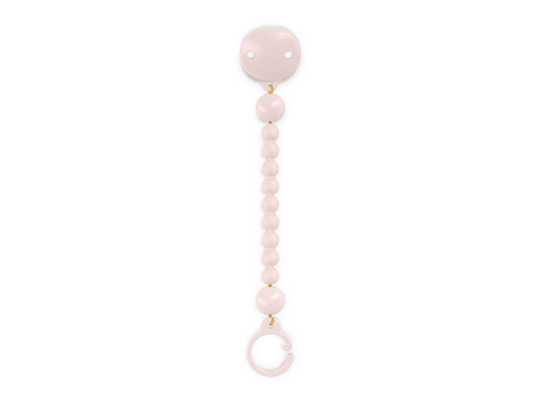 Clip in silicone portaciuccio - Coral Essence