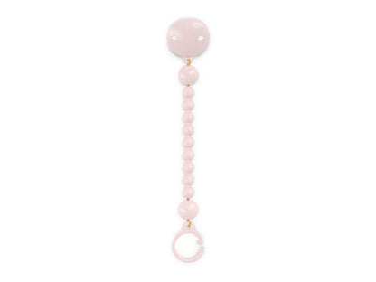 Clip in silicone portaciuccio - Coral Essence