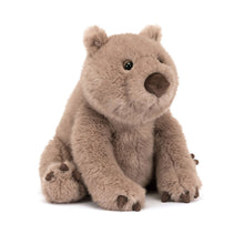 Peluche morbido wonda wombat