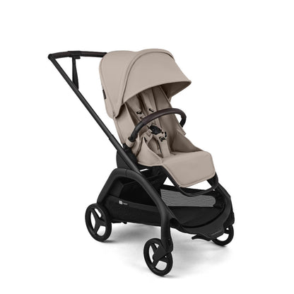 Passeggino Bugaboo Drangonfly Plus - Comfort Urbano, design compatto