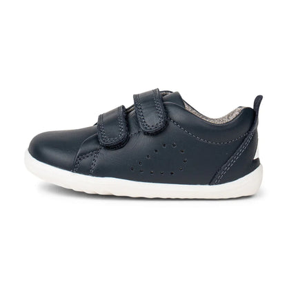 Scarpine Step Up Grass Court Navy