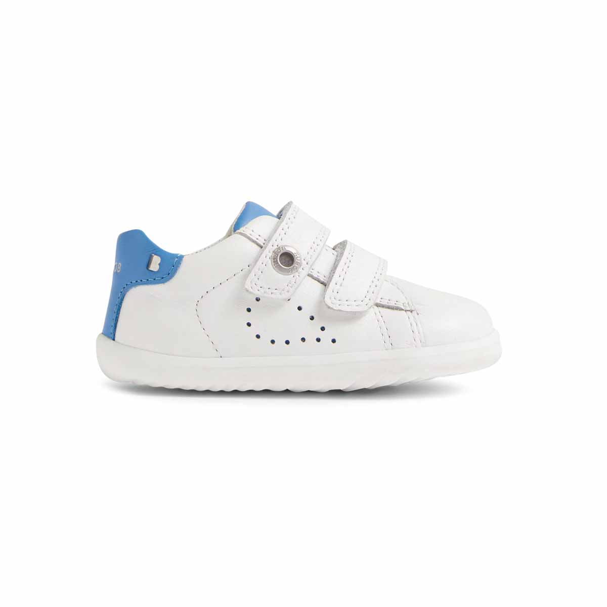 Scarpine Step Up Maverick White-Azure