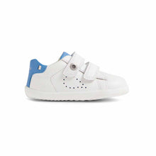 Scarpine Step Up Maverick White-Azure