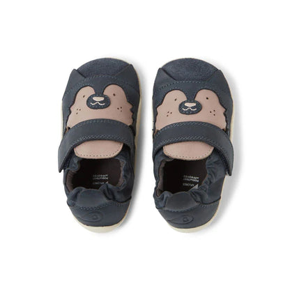 Scarpine Xplorer Critters Howl Navy