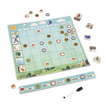 Planner magnetico familiare - 75 pezzi